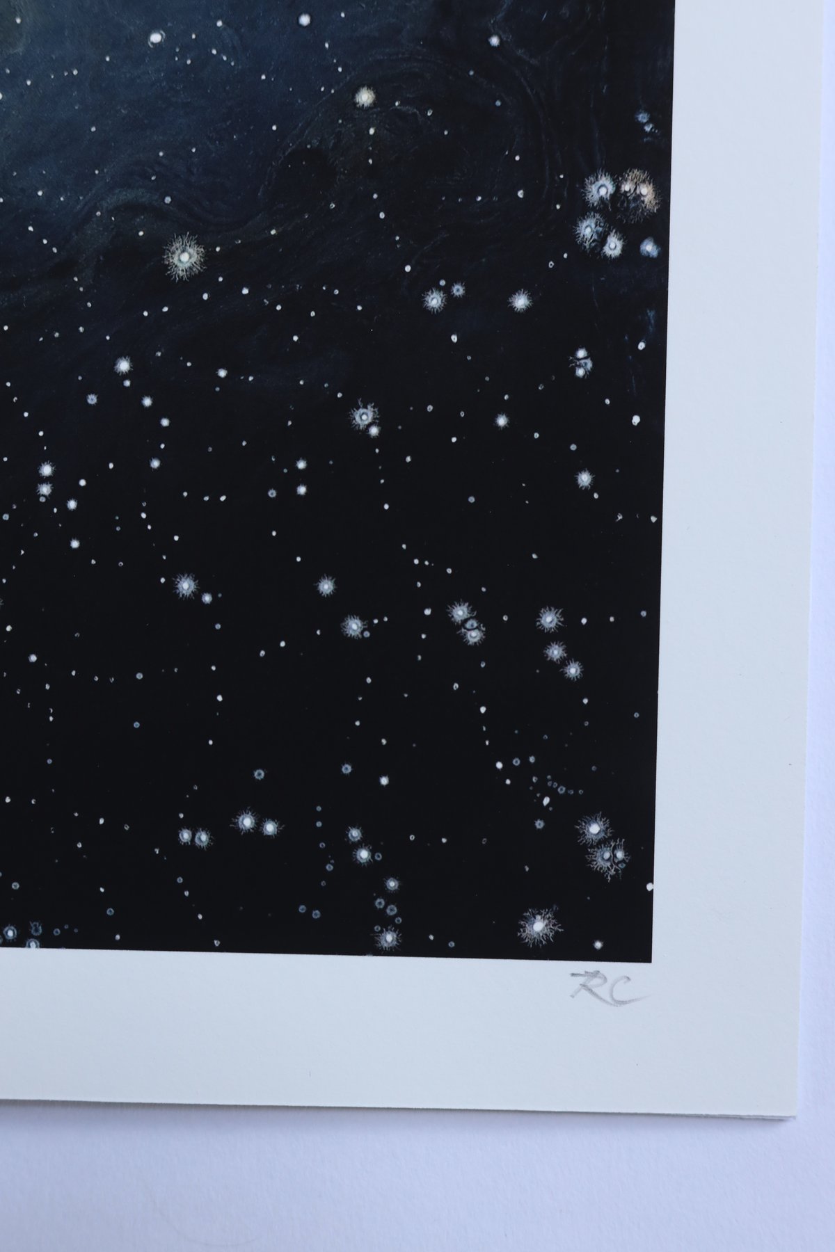 A3 Print 'More Than A Gap' 