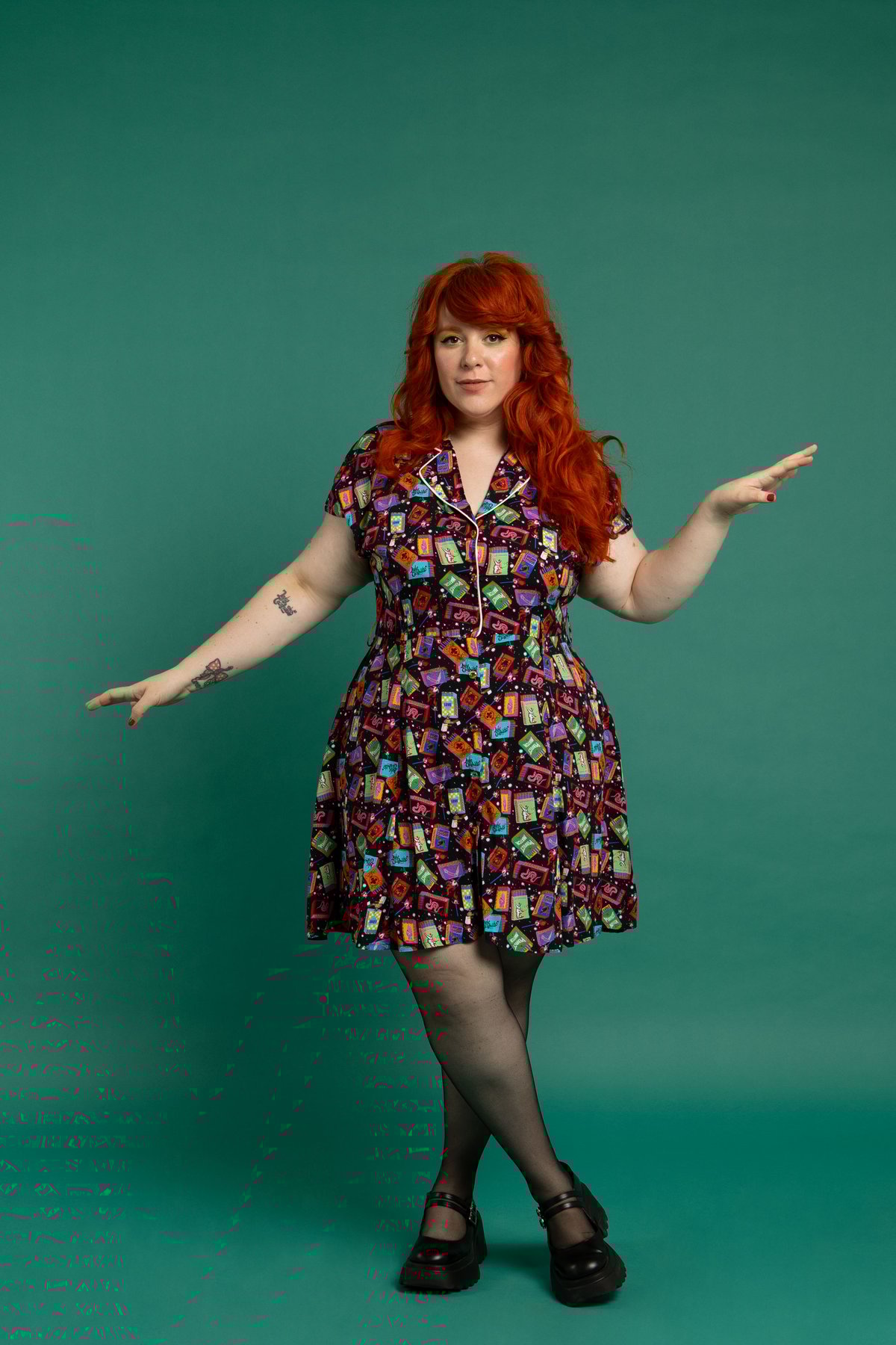 Image of Vestido Dalida