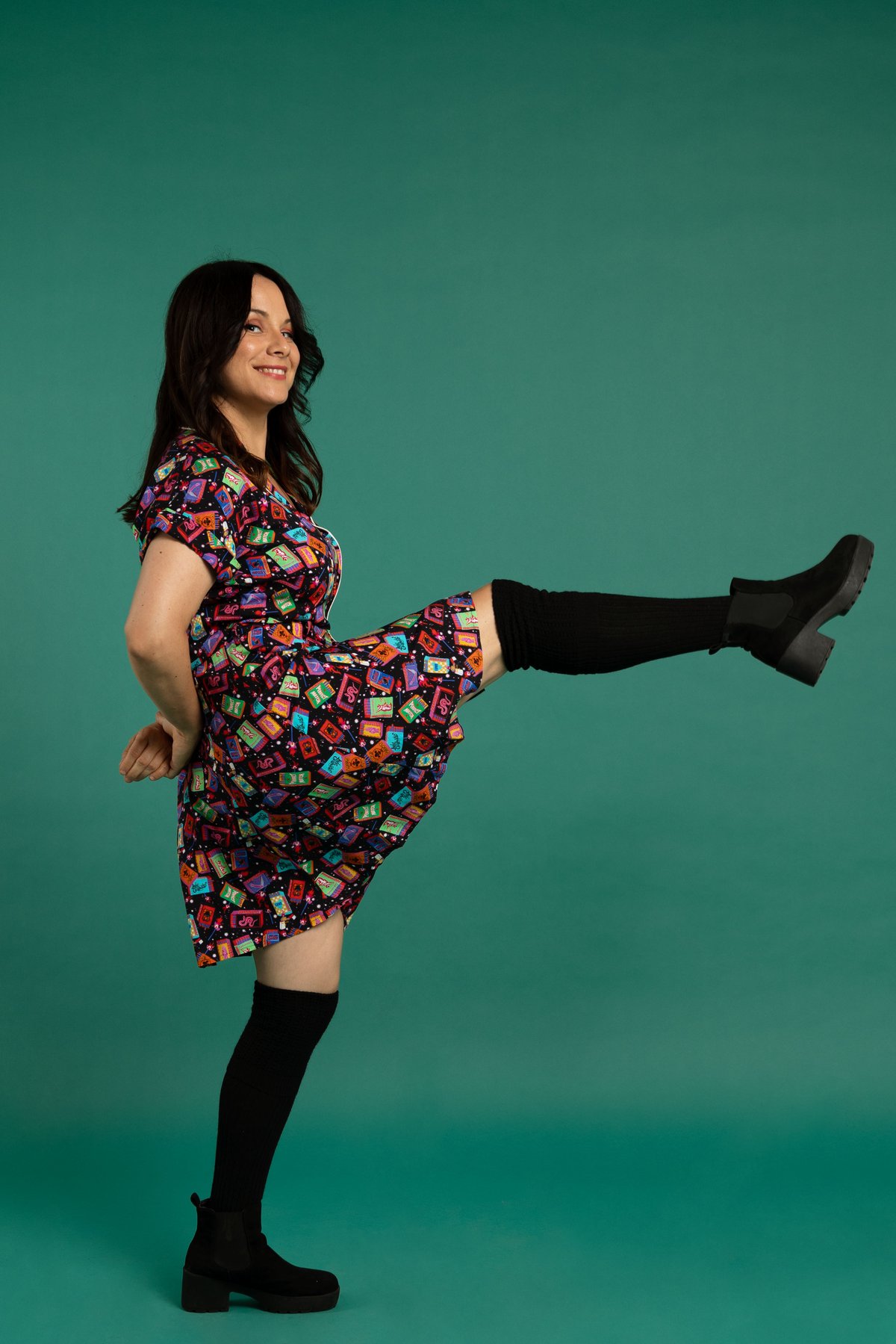 Image of Vestido Dalida