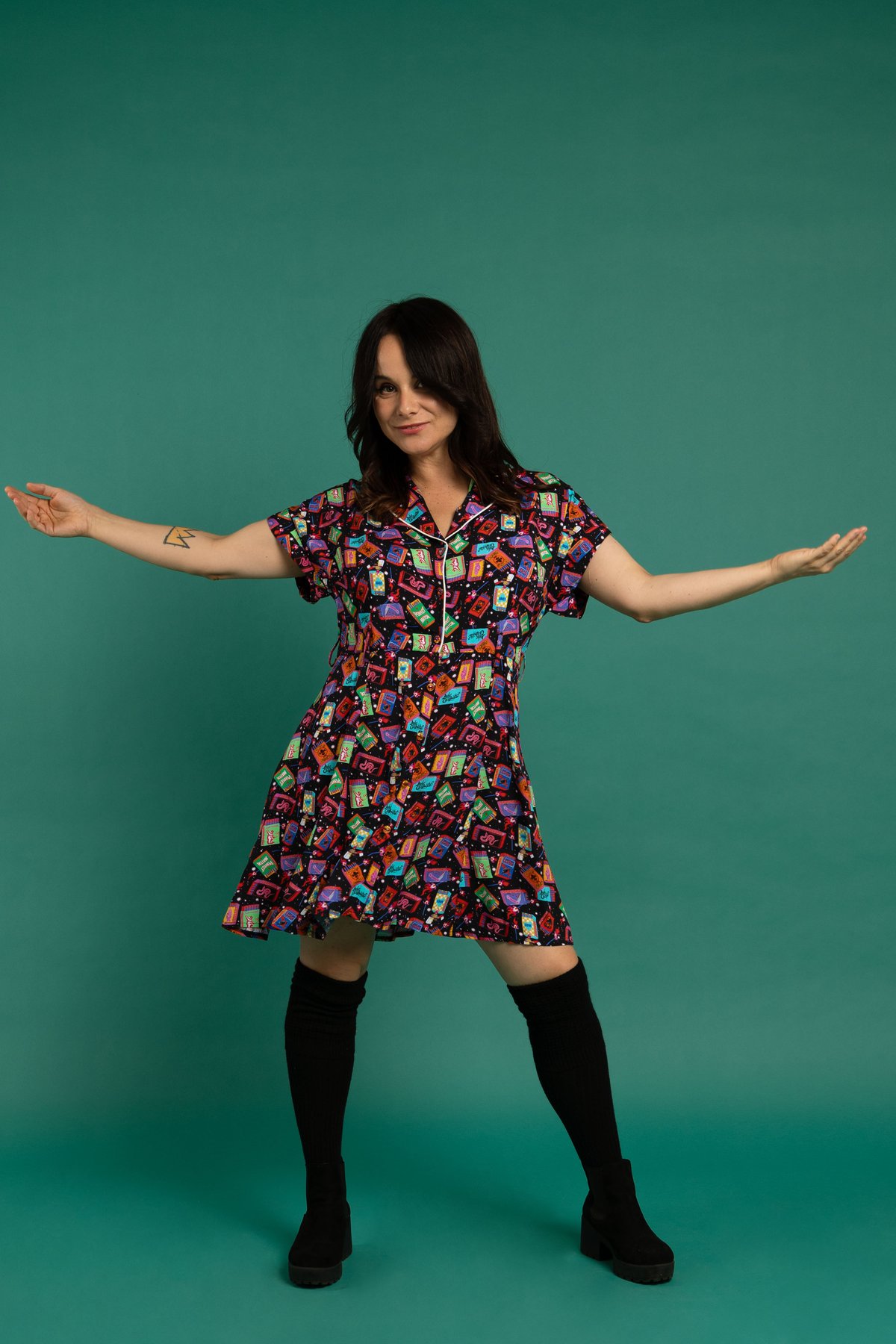 Image of Vestido Dalida