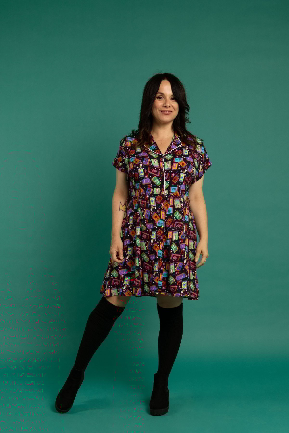 Image of Vestido Dalida