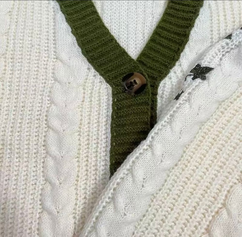 Image of Evermore Taylor Swift Cardigan 