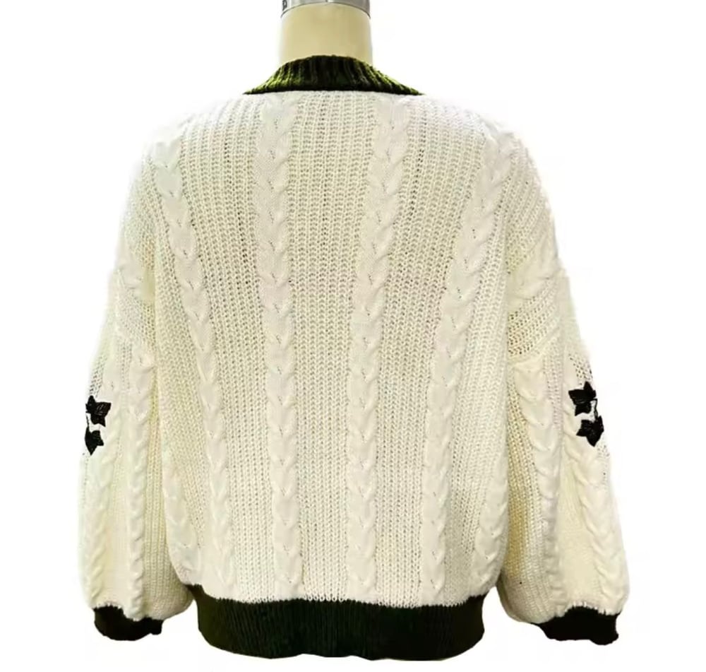 Image of Evermore Taylor Swift Cardigan 