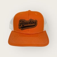 Image 1 of Hawkins Hat - Orange