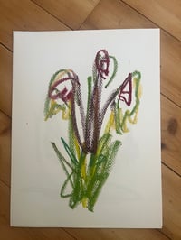 Sound Garden 15 (24x32 cm)