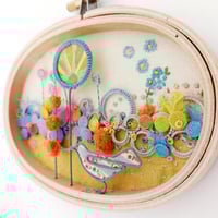 Image 1 of Liz Cooksey: ‘New Horizons’ 2 day workshop