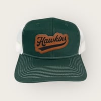 Image 1 of Hawkins Hat - Green