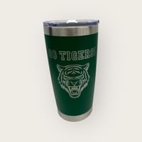 Image 3 of Go Tigers! - Hawkins Tumbler