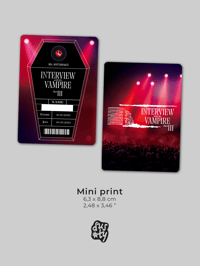 Image 2 of IWTV Season 3 Pass - Mini print