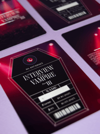 Image 4 of IWTV Season 3 Pass - Mini print