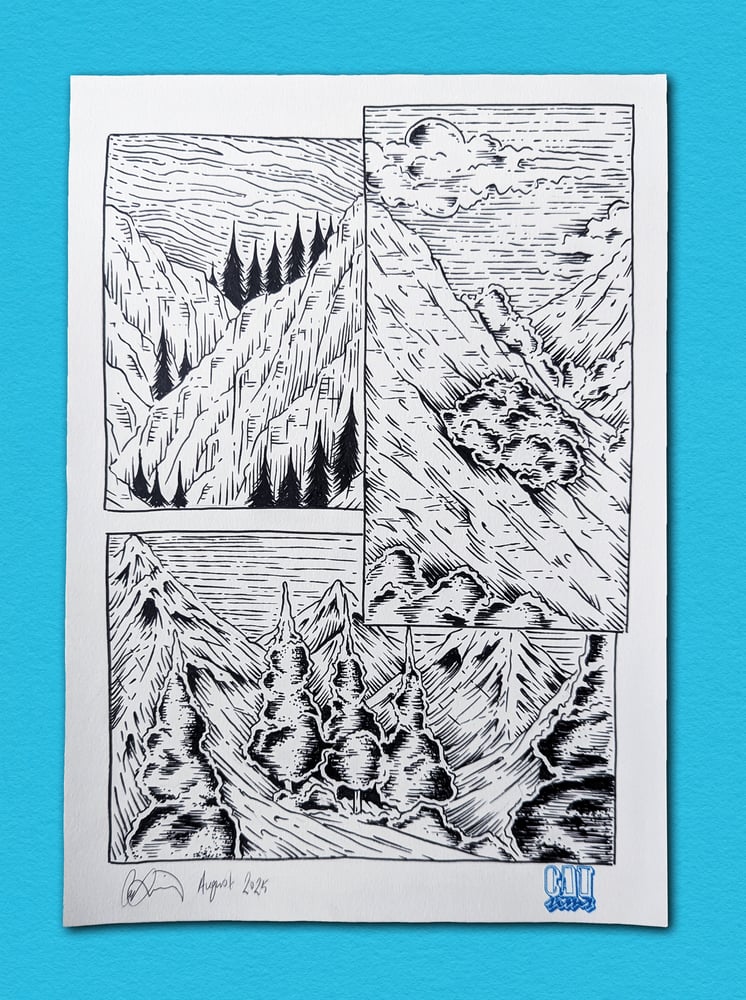 Image of Mountains