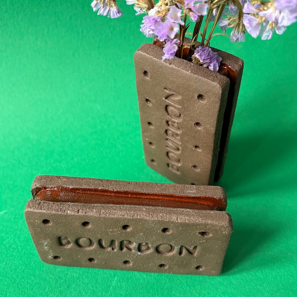 Image of Bourbon Ceramic Vase