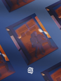 Image 3 of Last Departure - Print