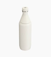 Image 2 of STANLEY™️ ALL DAY SLIM BOTTLE "Cream" | 20 OZ, 34 OZ 