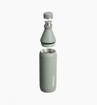 Image 3 of STANLEY™️ ALL DAY SLIM BOTTLE "Sage Grey" | 20 OZ 