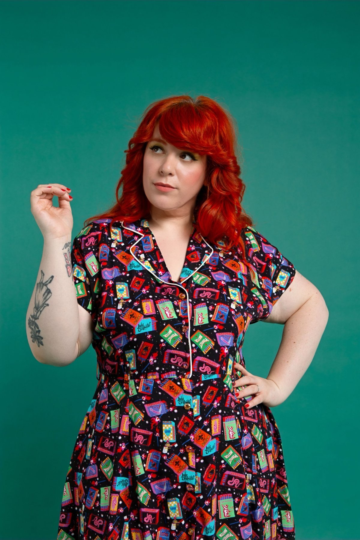 Image of Vestido Dalida