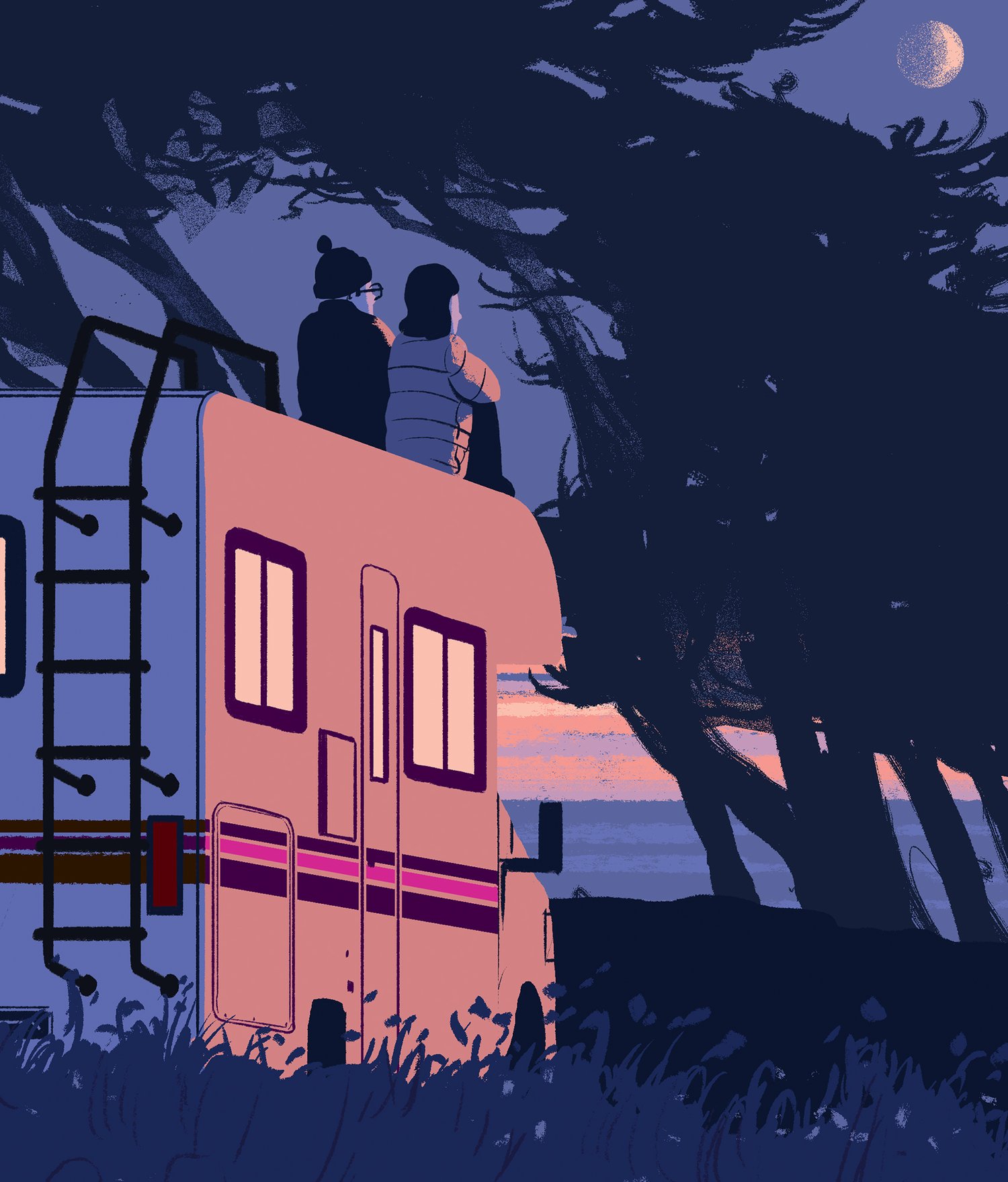 Image of Lost and Found (40 x 50)