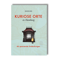Image 1 of Print-Buch "Kuriose Orte in Hamburg"