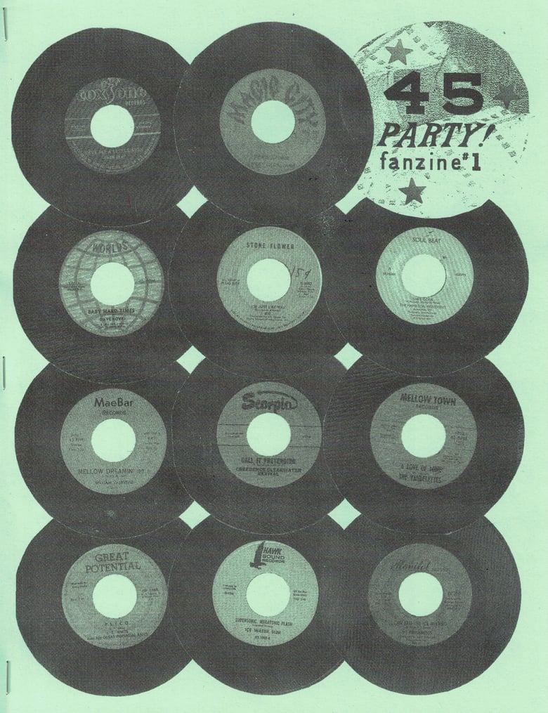 Image of 45 Party #1