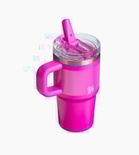 Image 2 of STANLEY™️ THE QUENCHER PROTOUR FLIP STRAW TUMBLER “Vivid Violet” | 20 OZ 
