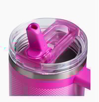 Image 3 of STANLEY™️ THE QUENCHER PROTOUR FLIP STRAW TUMBLER “Vivid Violet” | 20 OZ 