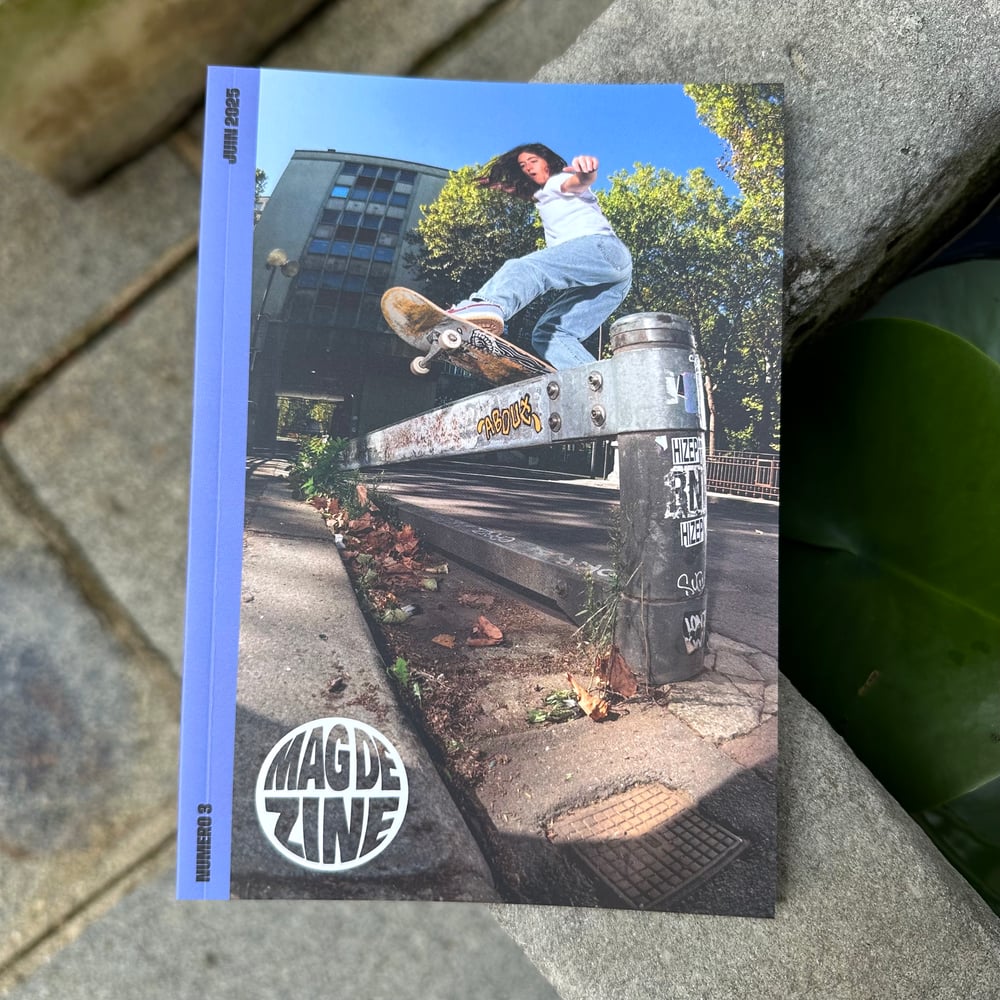 Image of x1 Mag de Zine N°3