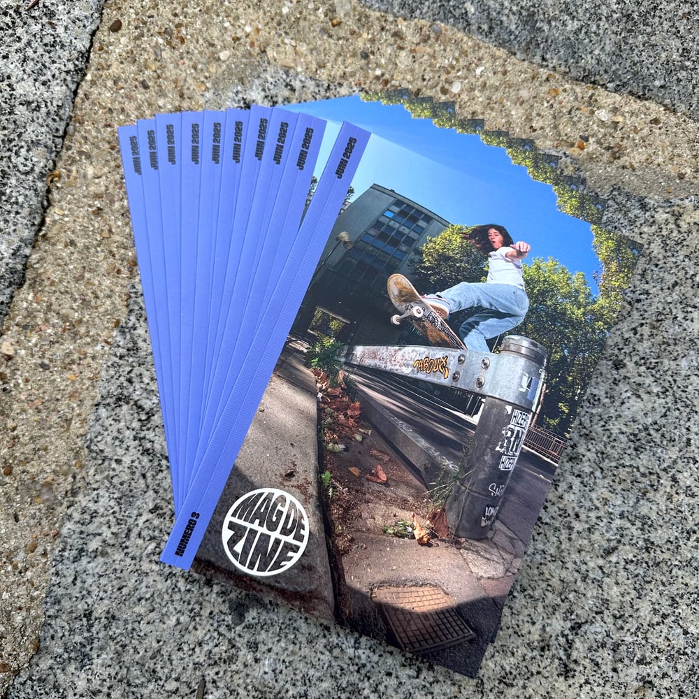 Image of x10 Mag de Zine N°3