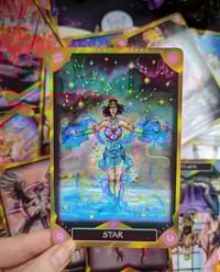 Image 5 of The Fantasy Art Tarot Deck