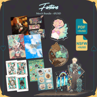 Fortune ♤ Merch Bundle