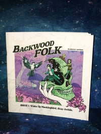 Image 4 of Backwood Folk #1