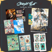 Straight Bet ♤ Flat Bundle