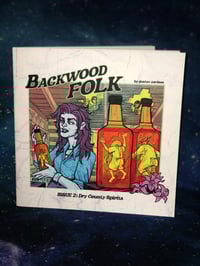 Image 4 of Backwood Folk # 2