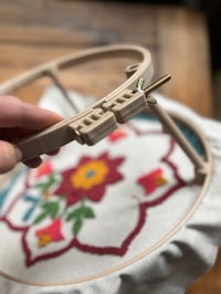 Image 6 of Beginner's Pumpkin Punch Needle Kit