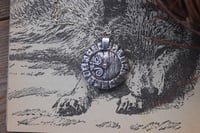 Image 3 of Porticina Hobbit argentata 