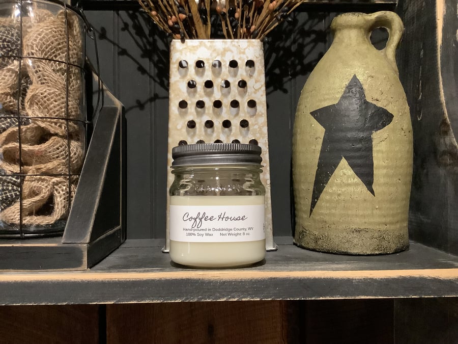 Image of Coffee House 8 oz