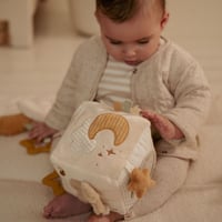 Image 1 of Cube d'activités soft Newborn