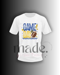 Image 1 of Blue & Gold Game Day