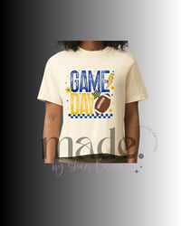 Image 3 of Blue & Gold Game Day