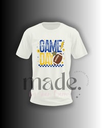 Image 5 of Blue & Gold Game Day