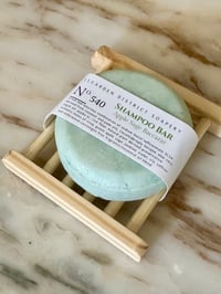 Image 2 of Luxury Toxin Free Shampoo Bar 