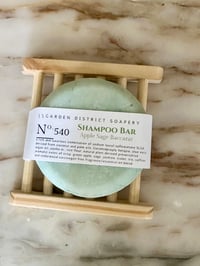 Image 1 of Luxury Toxin Free Shampoo Bar 