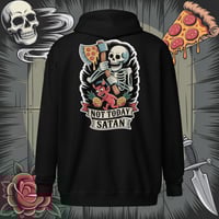 Image 1 of Pineapple Zip Hoodie