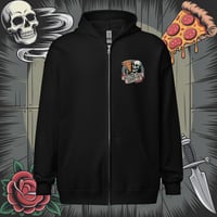 Image 2 of Pineapple Zip Hoodie