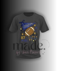 Image 5 of Mountaineer Spirit Varsity Tee