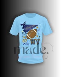 Image 4 of Mountaineer Spirit Varsity Tee