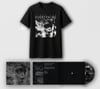 PARLOR - TEARS FOR EVERYTHING CD + T SHIRT Exclu!