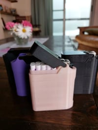🚬 3D-Printed Cigarette & Lighter Holder – Stylish, Durable & Customizable! 🔥