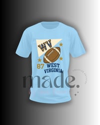 Image 1 of Vintage Varsity WV