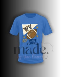 Image 3 of Vintage Varsity WV