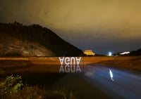 Agua - Presa de Los Pérez / Fine Art (Limited Edition 5uds)